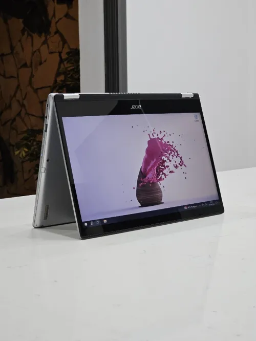 Acer Spin x360 Celeron 14"pouces 