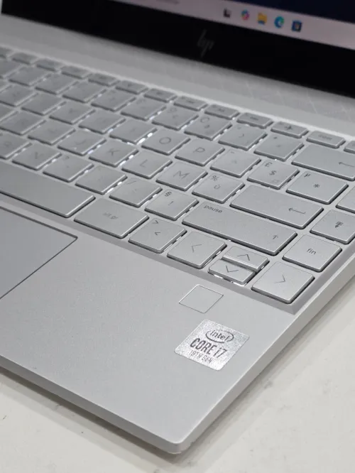 Hp envy i7 10th gen 13.3"pouces