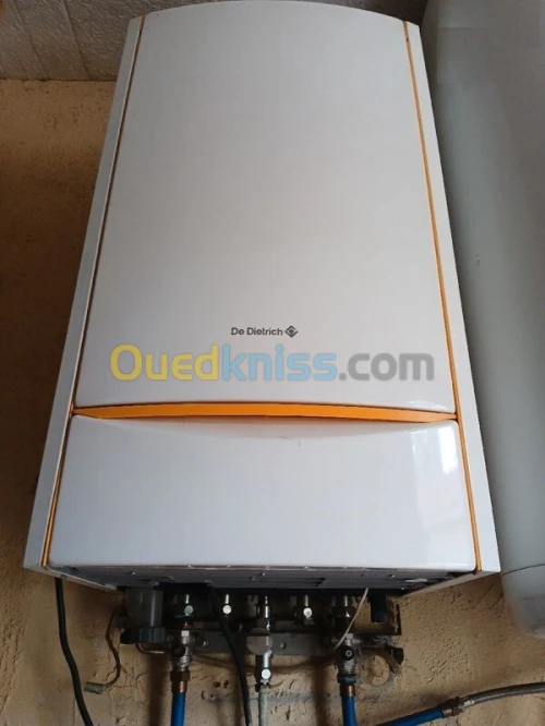 Chaudière De Dietrich murale gaz à condensation modèle Diematic 3 MC 25 LP 