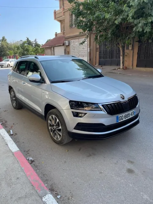 Skoda KAROQ 2022 CLEVER