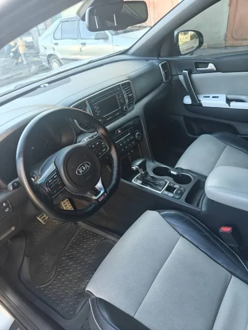 Kia Sportage 2018 GT lien