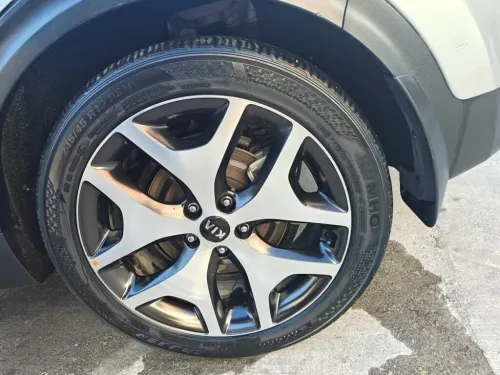 Kia Sportage 2018 GT lien
