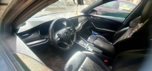Skoda Octavia 2023 VRS