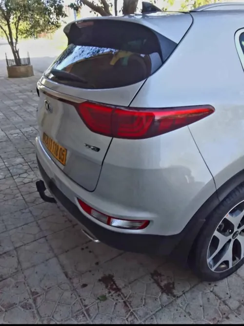 Kia Sportage 2018 Sportage