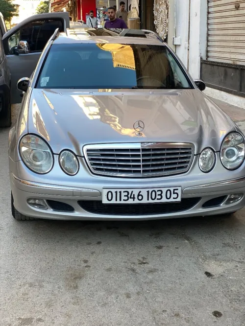 Mercedes Classe E 2003 Classe E