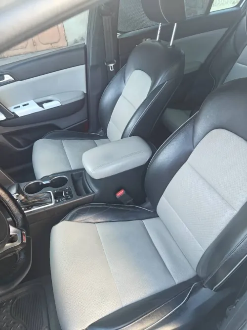 Kia Sportage 2018 GT lien