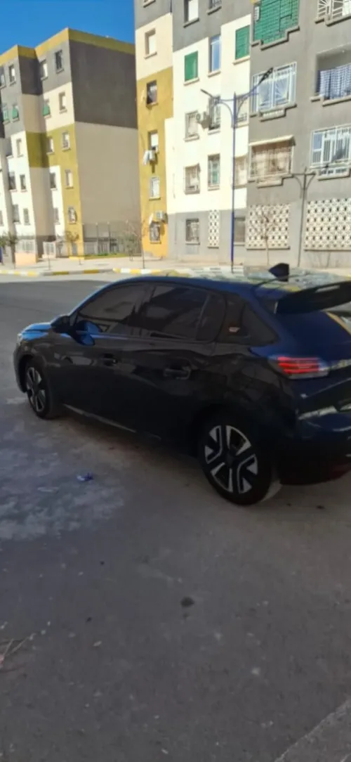Peugeot 208 2024 Allure Pack