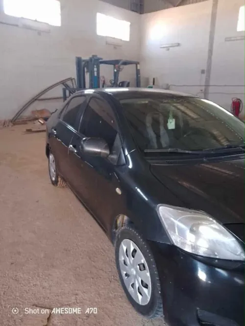 Toyota Yaris Sedan 2009 Yaris Sedan