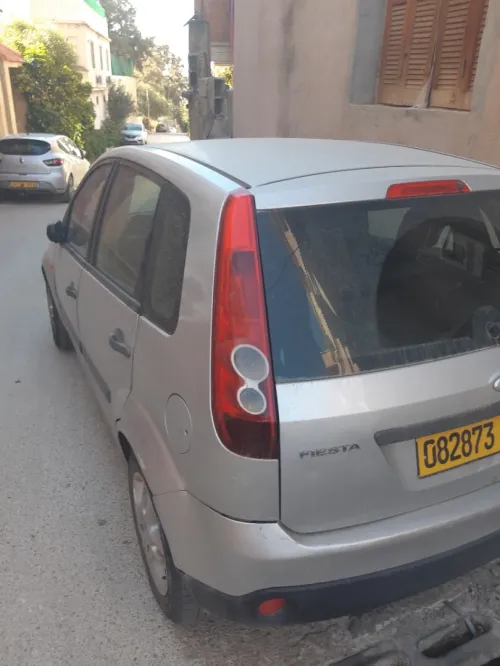 Ford Fiesta 2008 Fiesta
