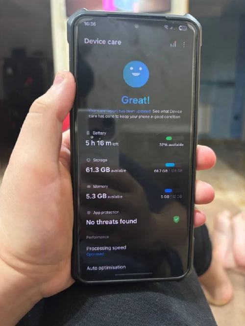 Samsung S21 Ultra 5G