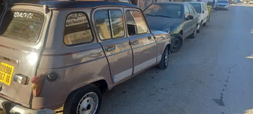 Renault R4 gtl 1967 1