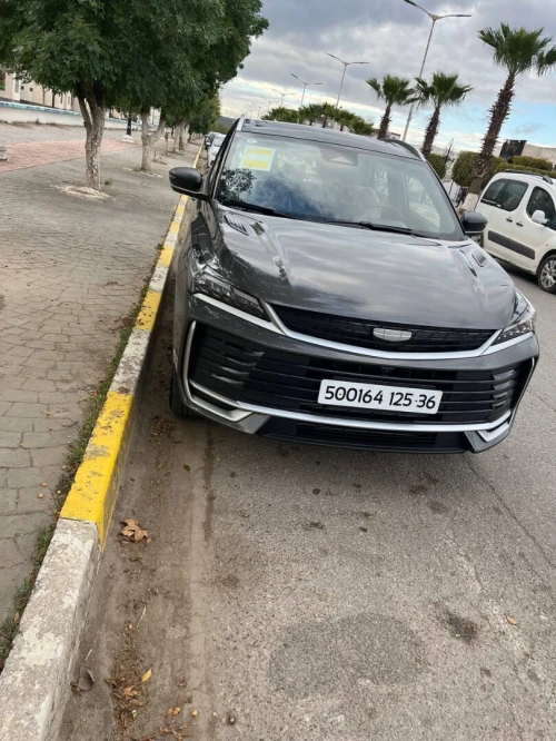 Geely Coolray 2025 Full option
