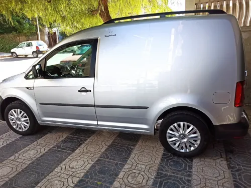 Volkswagen Caddy 2018