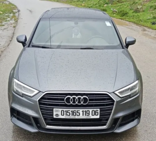 Audi A3 2019 S Line