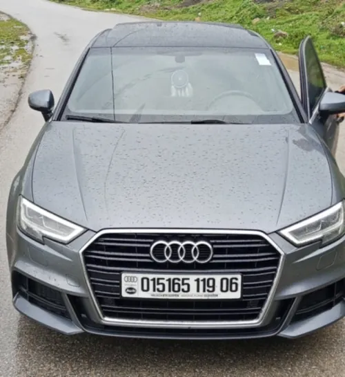Audi A3 2019 S Line