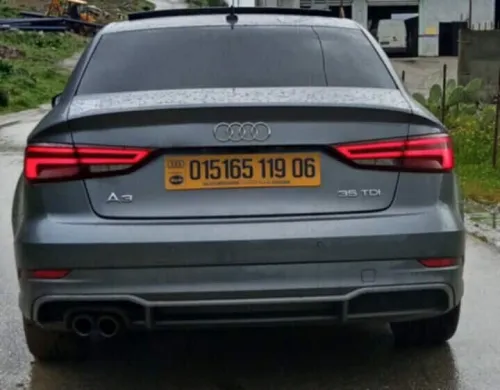 Audi A3 2019 S Line