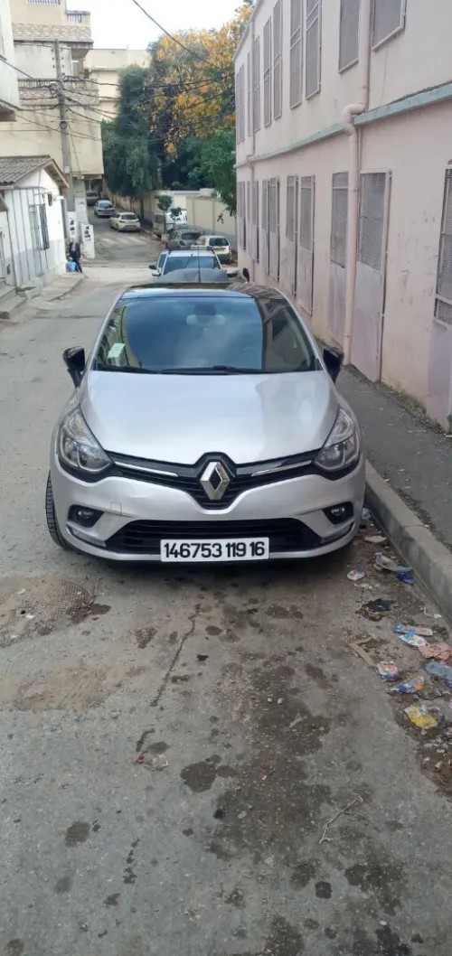 Renault Clio 4 2019 