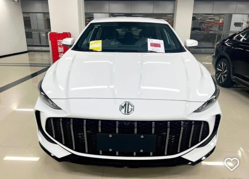MG MG5 2025 MG5 Luxury Edition