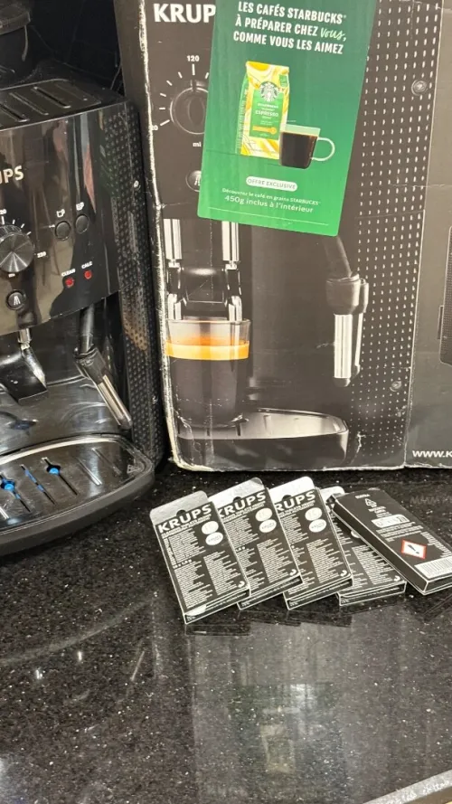 Mâche à café