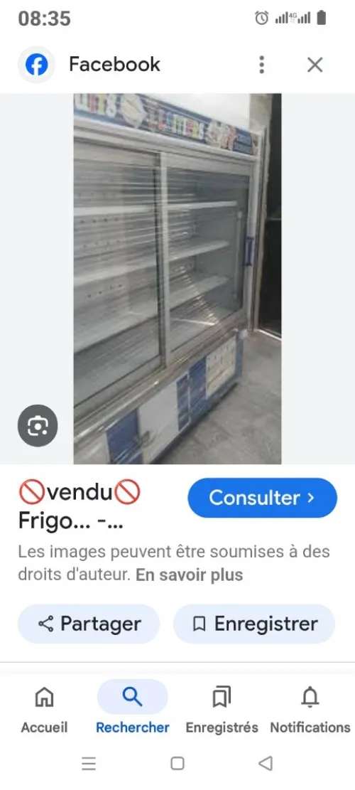 Climatisation réfrigérateur presentoire chambre froide électroménager machine à laver la vaisselle
