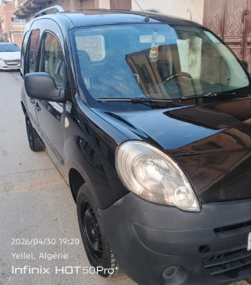 Renault Kangoo 2011 