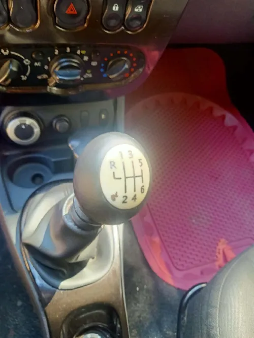 Dacia Duster 2012 Ambiance