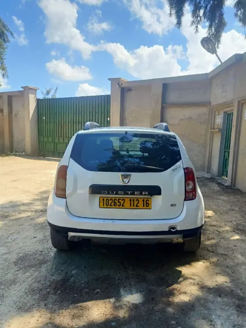 Dacia Duster 2012 Ambiance