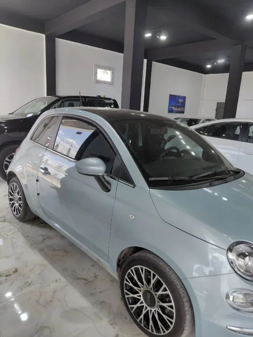 Fiat 500 2024 CLUB