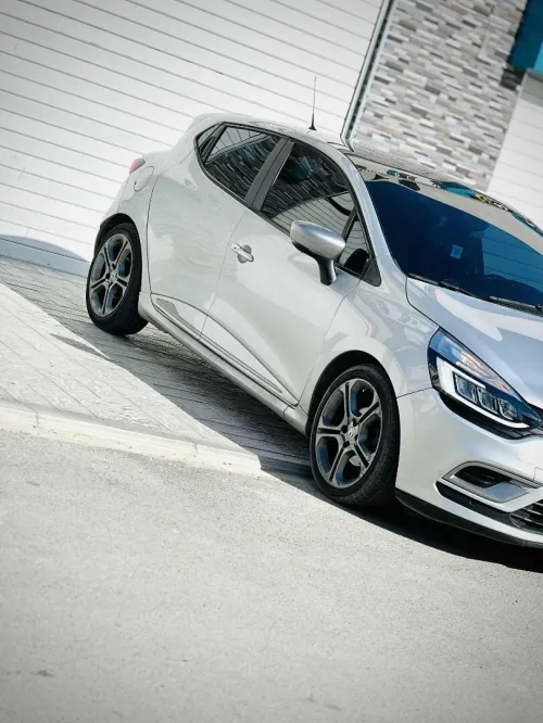 Renault Clio 4 2018 GT Line +