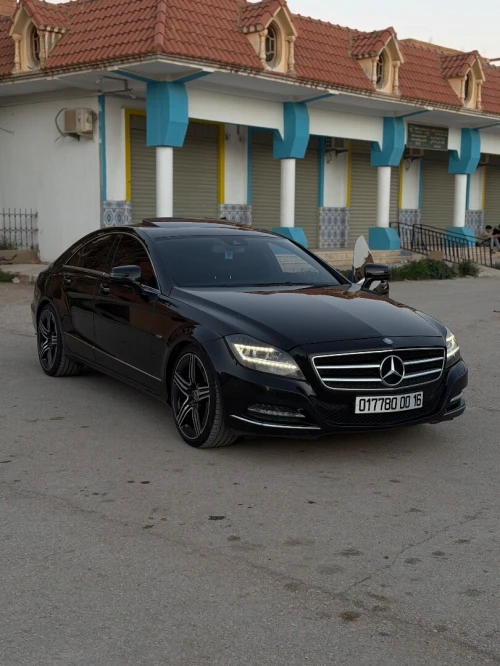 Mercedes CLS 2011 CLS
