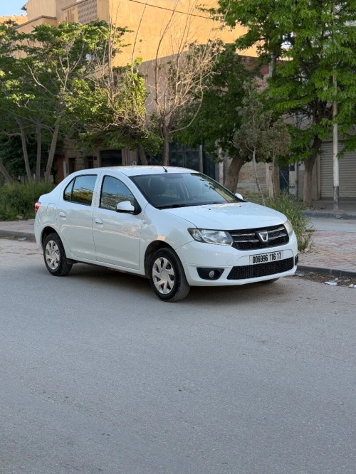 Dacia Logan 2016 Logan