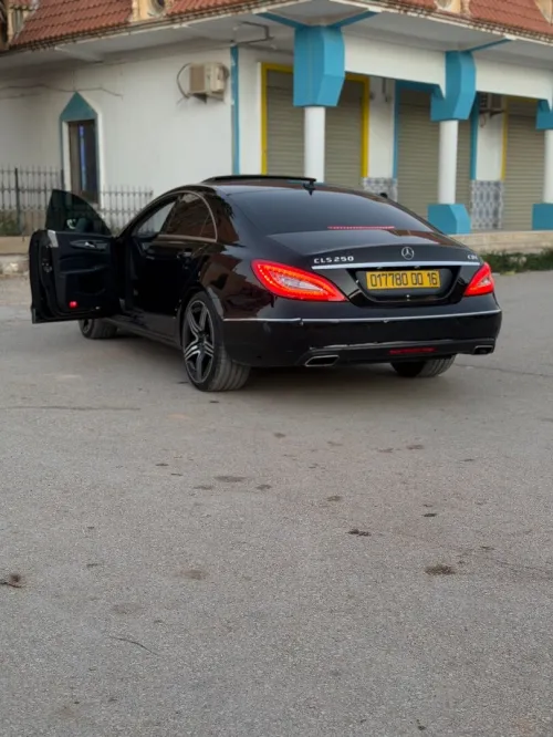 Mercedes CLS 2011 CLS