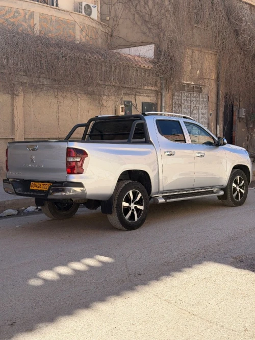 Peugeot Land trek 2022 Land trek