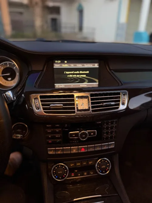 Mercedes CLS 2011 CLS