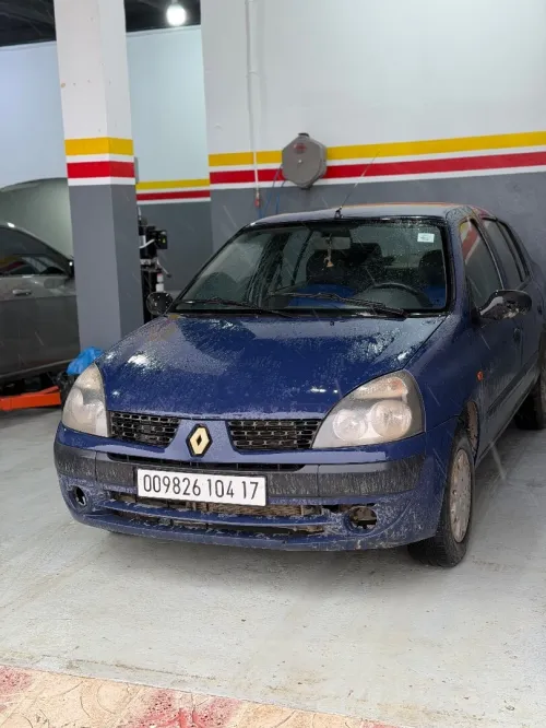 Renault Clio Classique 2004 Clio Classique