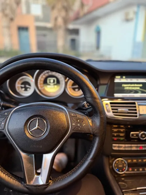 Mercedes CLS 2011 CLS