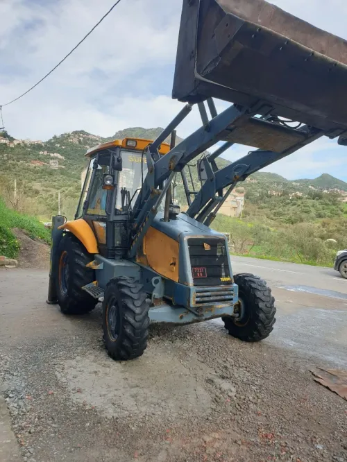 Jcb Jcb 3cx 1992