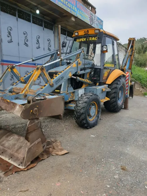 Jcb Jcb 3cx 1992
