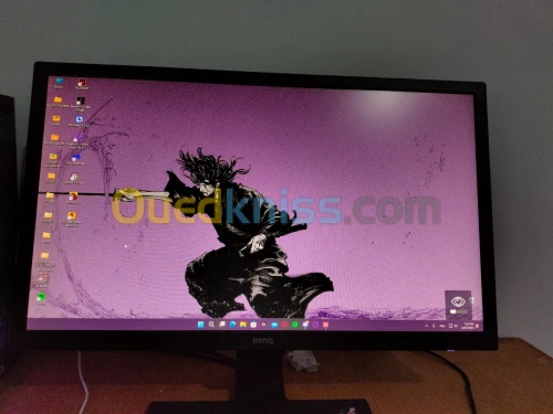 BenQ GL2480 Moniteur 