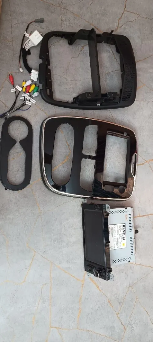 DVD medianav clio4