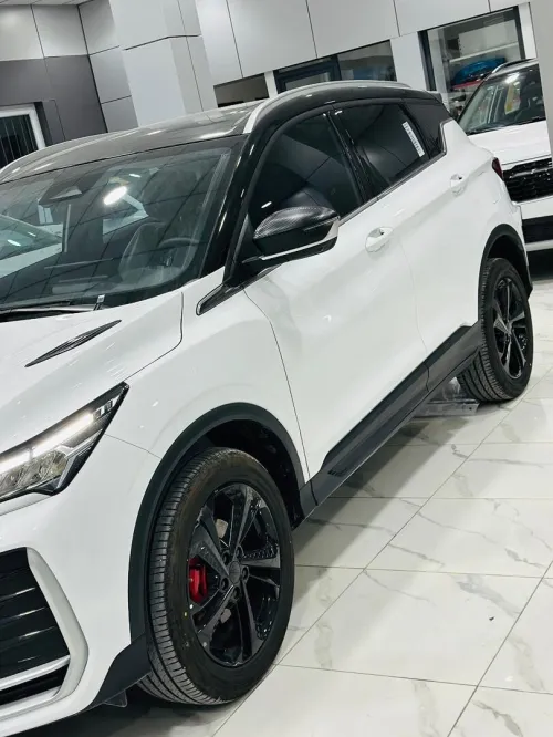 Geely Coolray 2025 Foll option