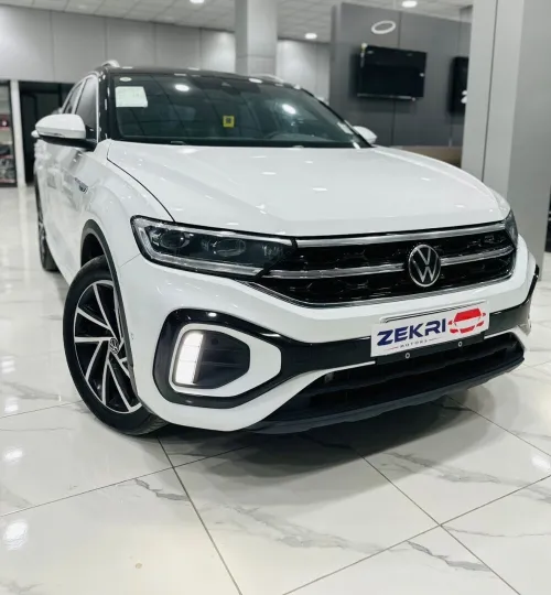 Volkswagen T-Roc 2025 R-Line 