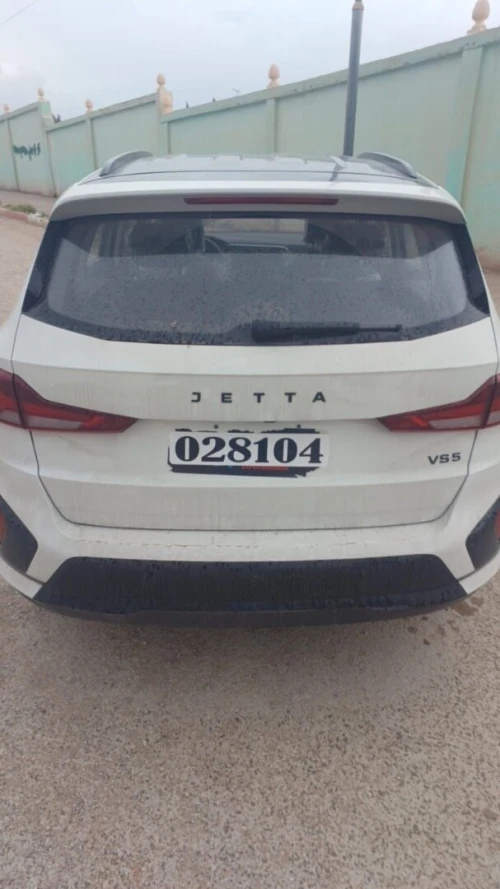 Jetta VS5 2026 