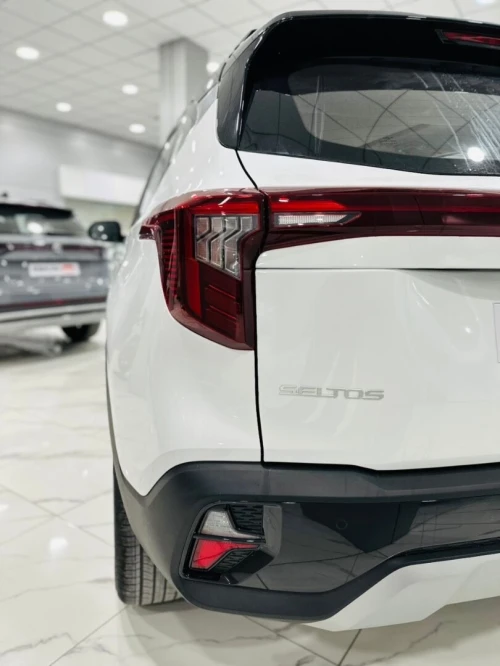 Kia Seltos 2025 Luxury