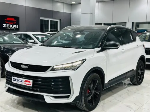 Geely Coolray 2025 Foll option