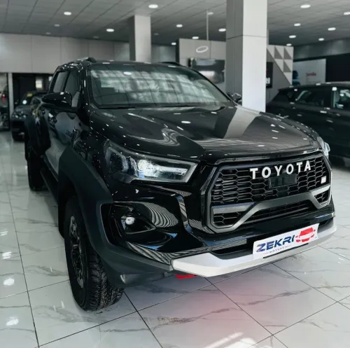 Toyota GR 2025 Foll