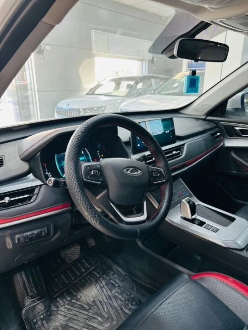 Chery Tiggo 4 pro 2024 
