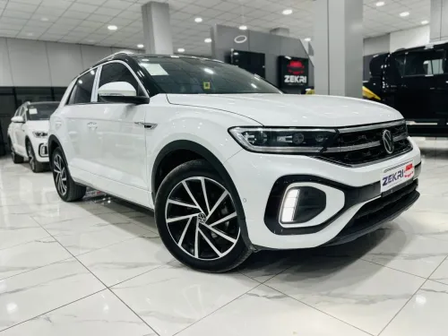 Volkswagen T-Roc 2025 R-Line 