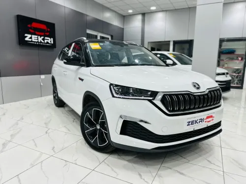 Skoda Kamiq 2025 Gt