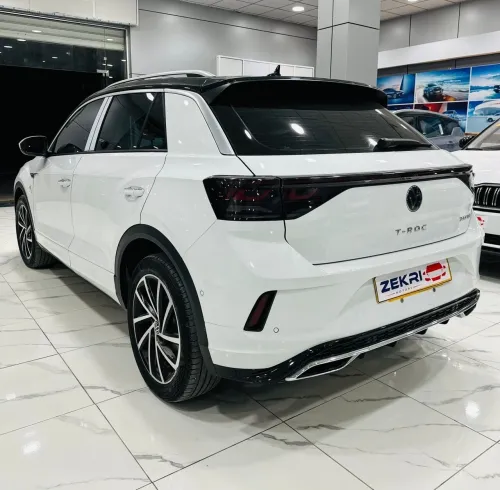 Volkswagen T-Roc 2025 R-Line 